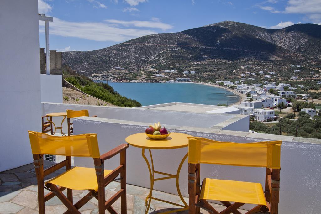 Venikouas Hotel Platis Gialos  Exterior foto
