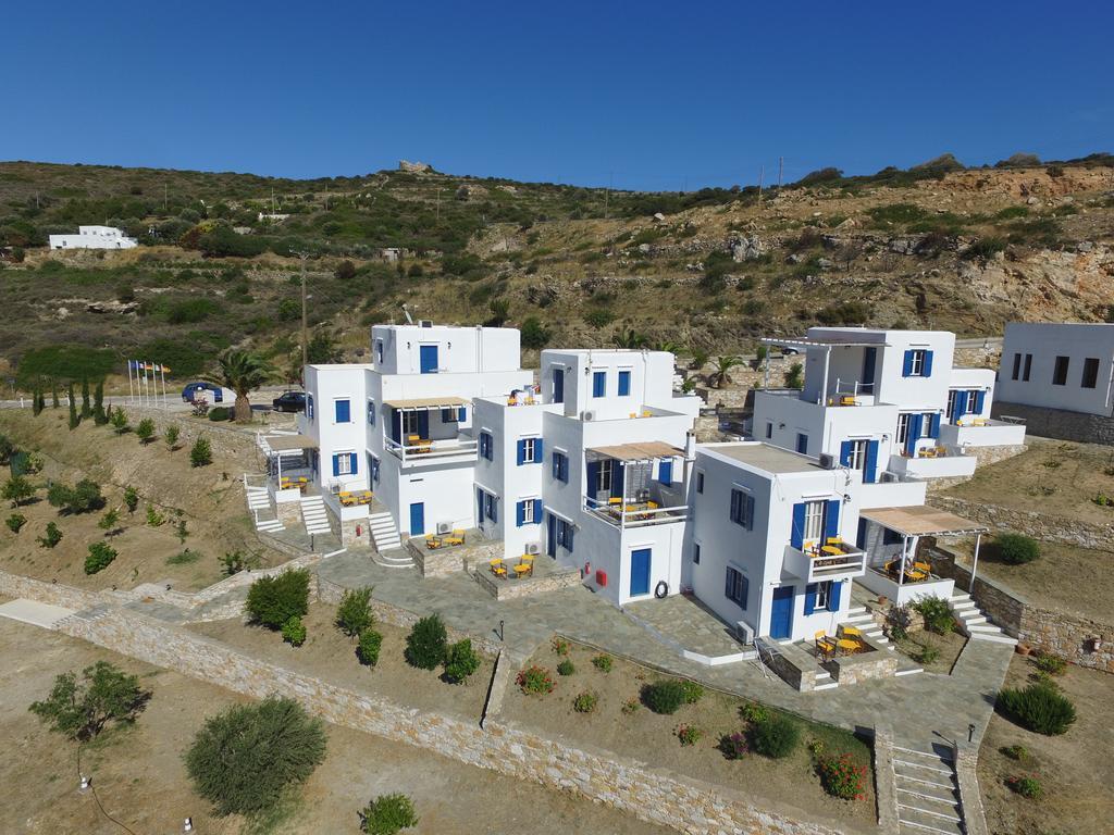 Venikouas Hotel Platis Gialos  Exterior foto