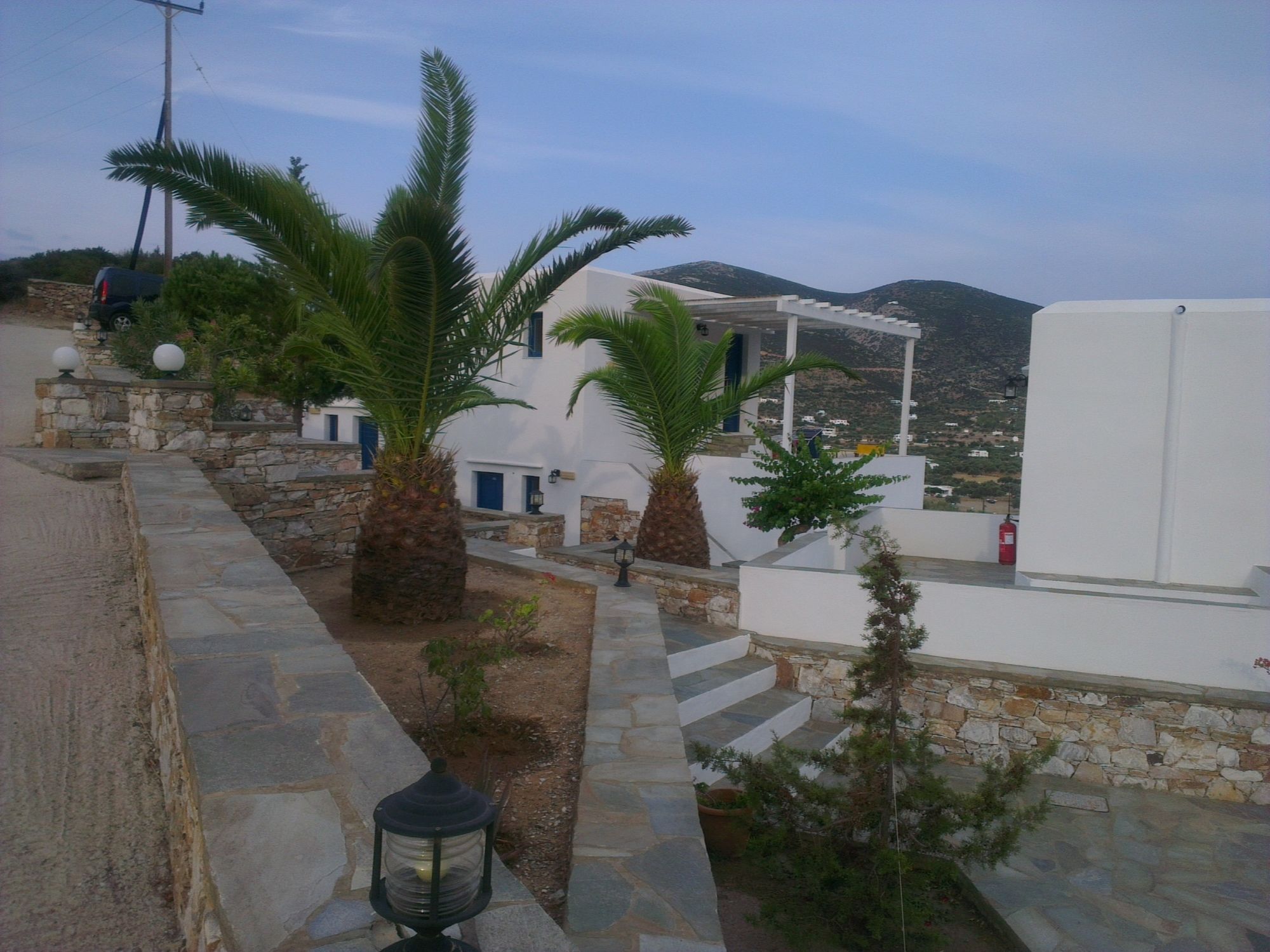 Venikouas Hotel Platis Gialos  Exterior foto